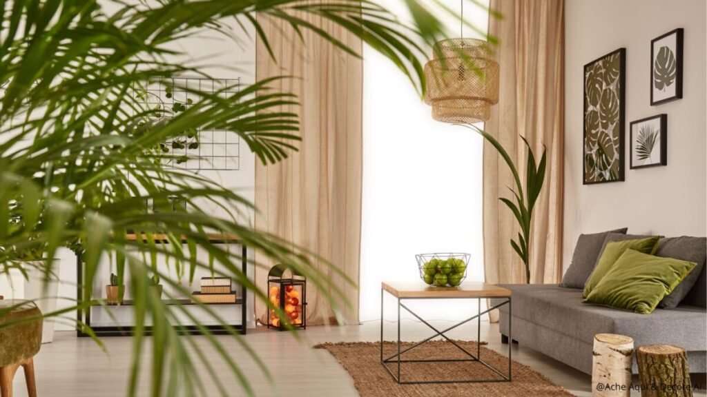 Como a decoração da sua casa afeta seu humor e bem-estar