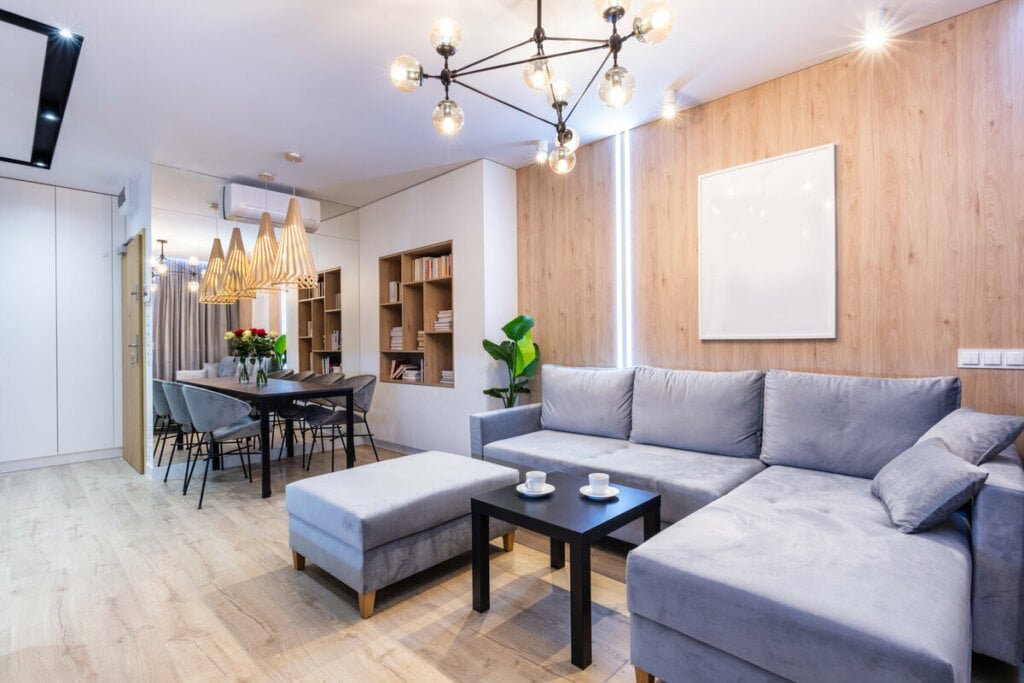 mitos na decoração ambientes pequenos