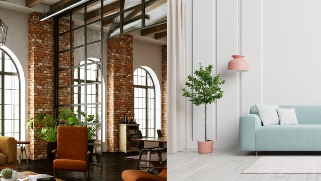 Estilo de decoração