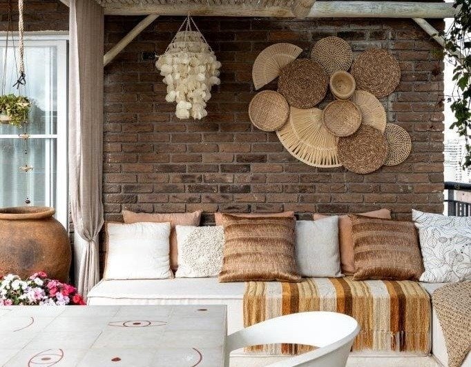 mitos na decoração misturar estampas
