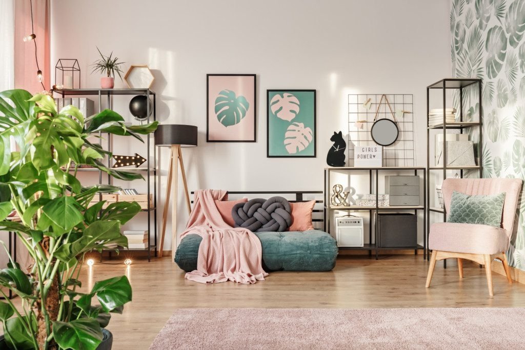 tendencias estilo de decoração 2025