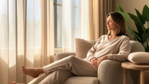 Ambientes que Curam: Neuroarquitetura Contra Ansiedade e Depressão