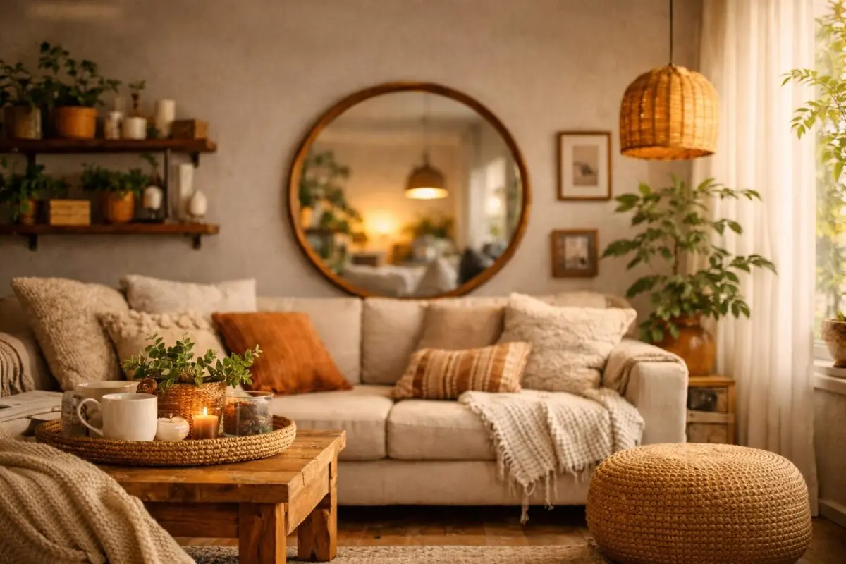 O que sua casa diz sobre voce